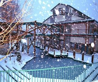 The Lodge At Big Bear Lake A Holiday Inn Resort Luaran gambar