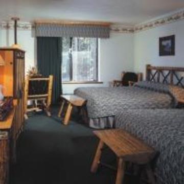 The Lodge At Big Bear Lake A Holiday Inn Resort Luaran gambar