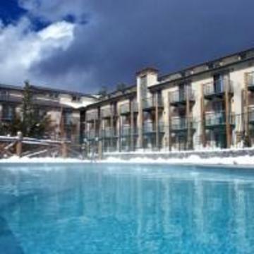 The Lodge At Big Bear Lake A Holiday Inn Resort Luaran gambar