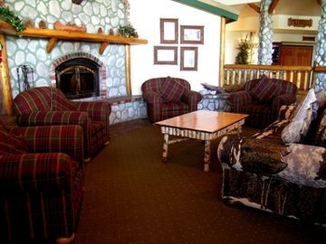 The Lodge At Big Bear Lake A Holiday Inn Resort Luaran gambar